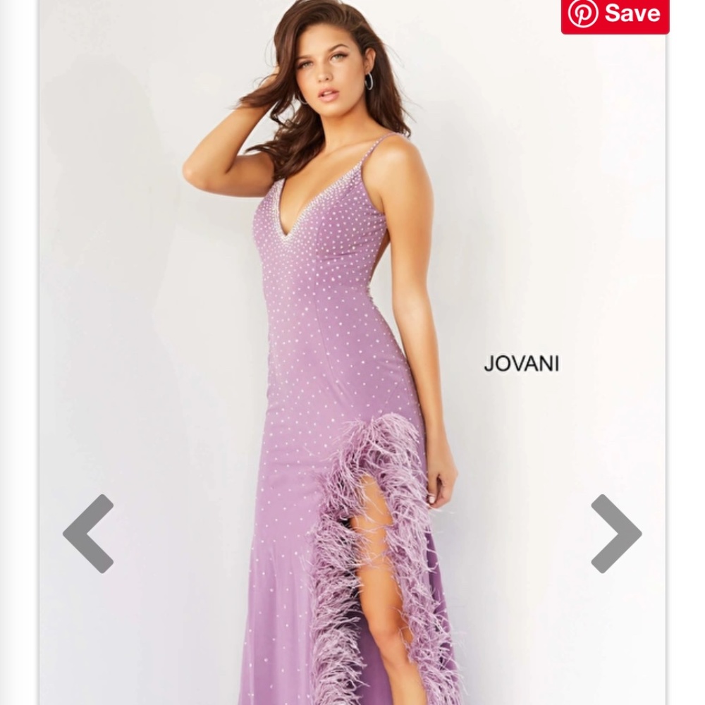 Jovani Long Dress Sz 6